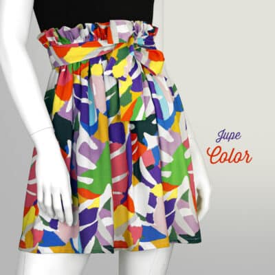 Jupe Color