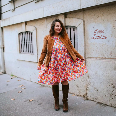 Robe Dalhia