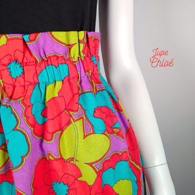 Jupe Chloé ( mentionner taille souhaitée en note )