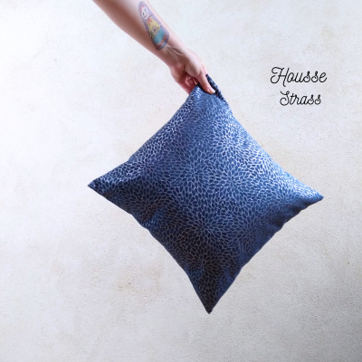 Housse portefeuille Strass