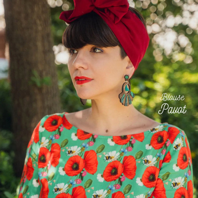 froufrou Pavot