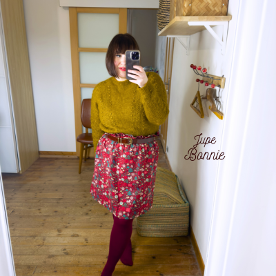 Jupe Bonnie ( précisez la taille souhaitée )