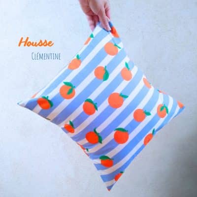 Housse Clémentine