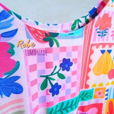 Robe Limonade