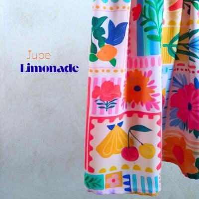 Jupe Limonade
