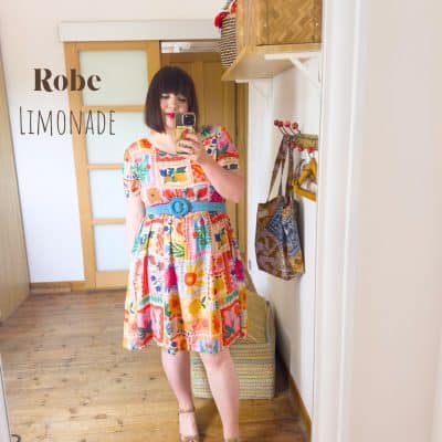Robe Limonade
