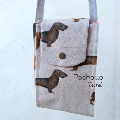 Pochette Teckel