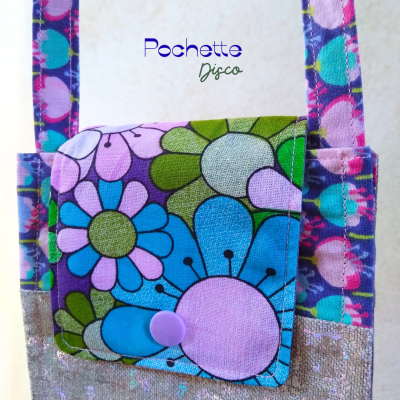 Pochette Disco