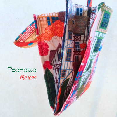 Pochette Maison