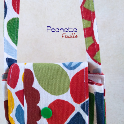 Pochette Feuille