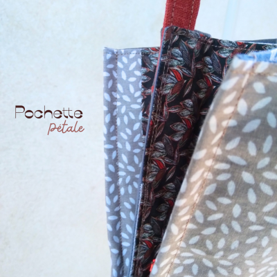Pochette Pétale