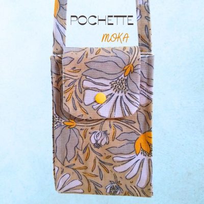 Pochette Moka