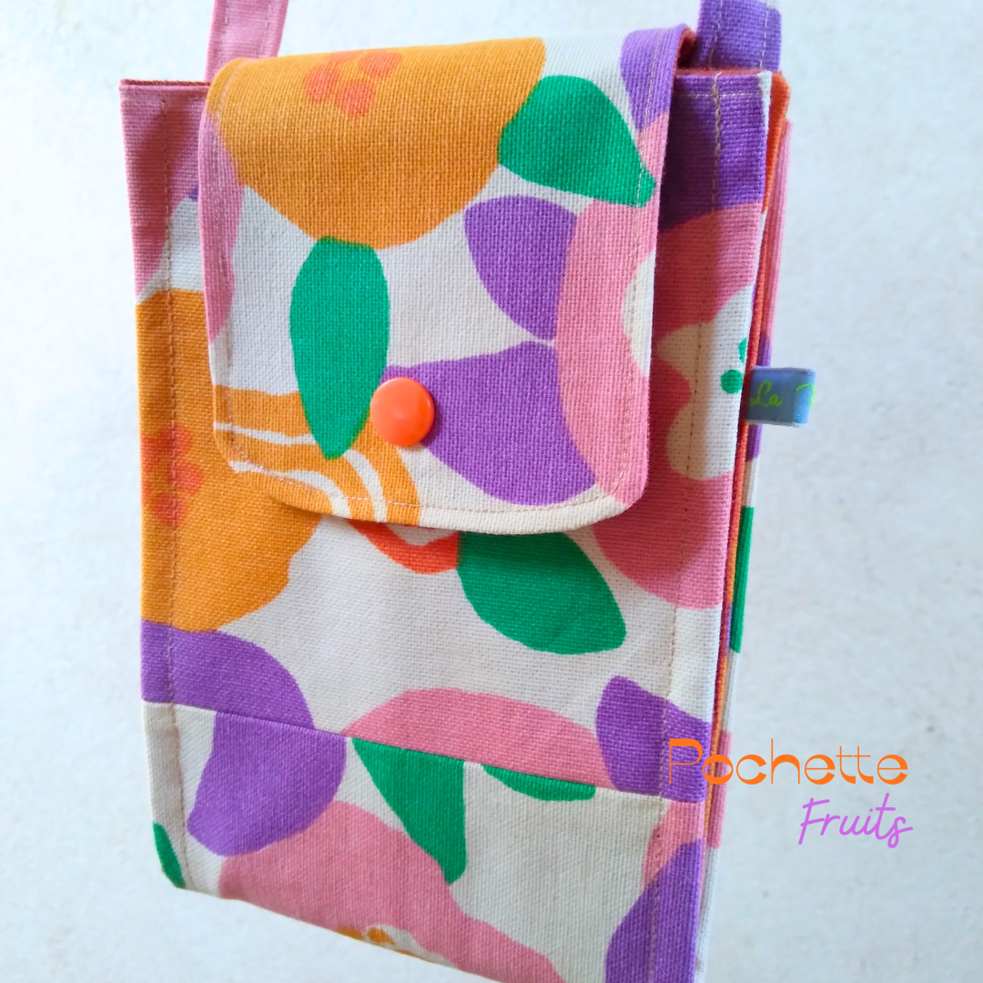 Pochette Fruits