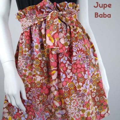 Jupe Baba