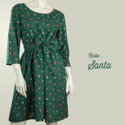 Robe Santa